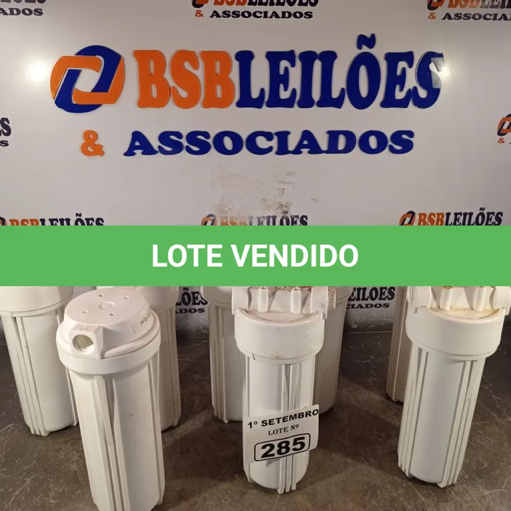 LOTE 285