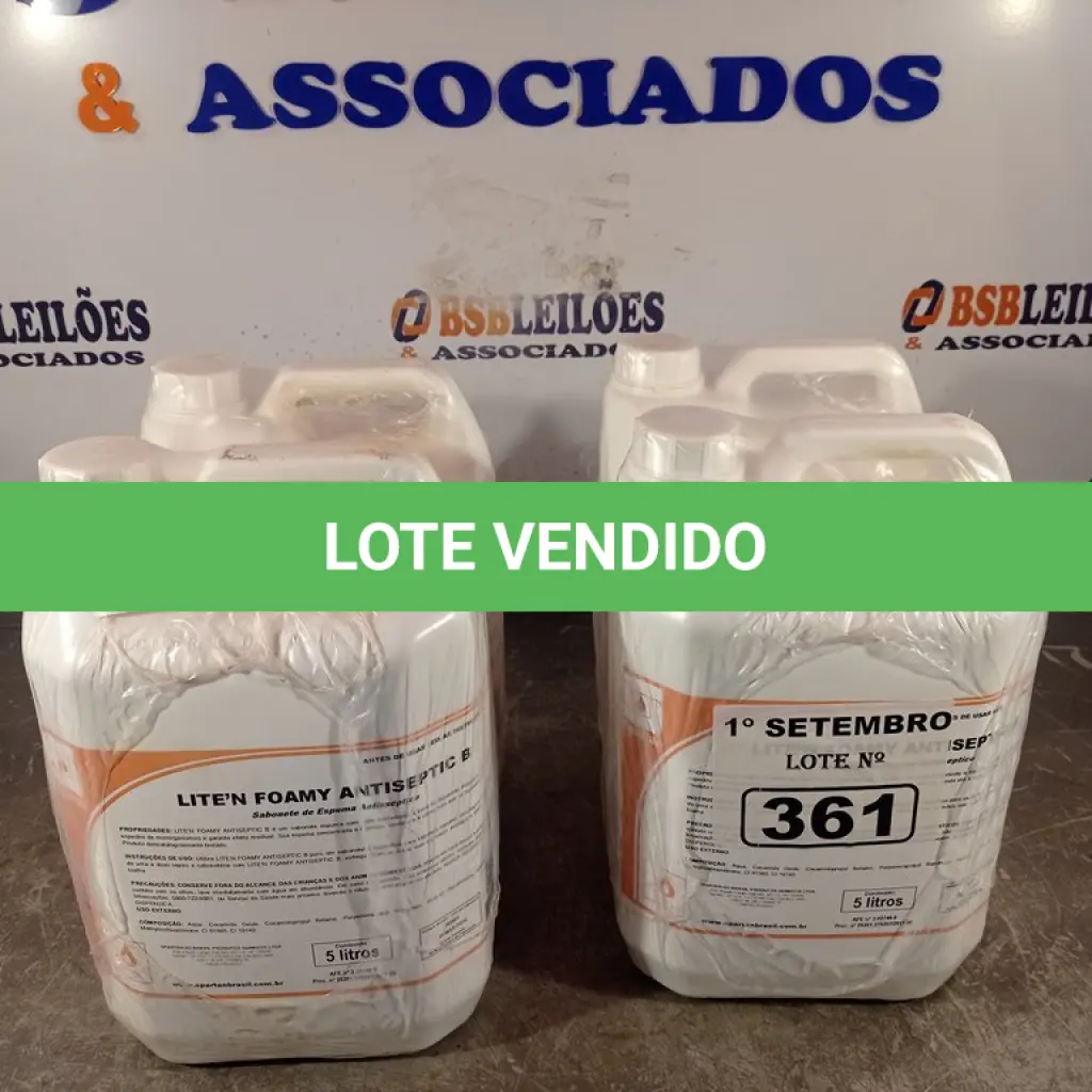 LOTE 361