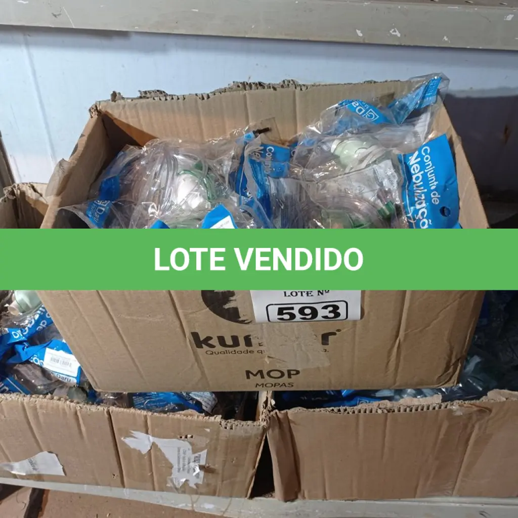LOTE 593