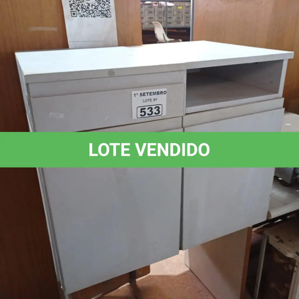 LOTE 533