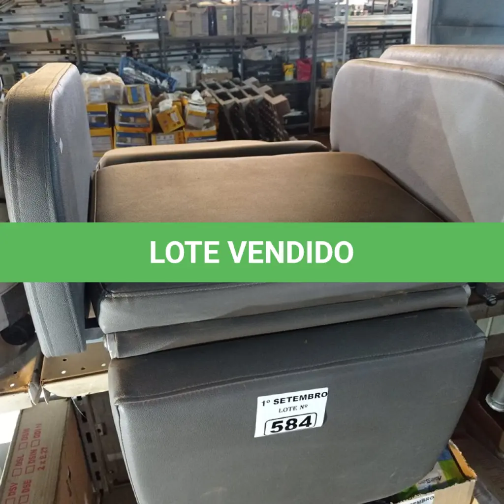 LOTE 584