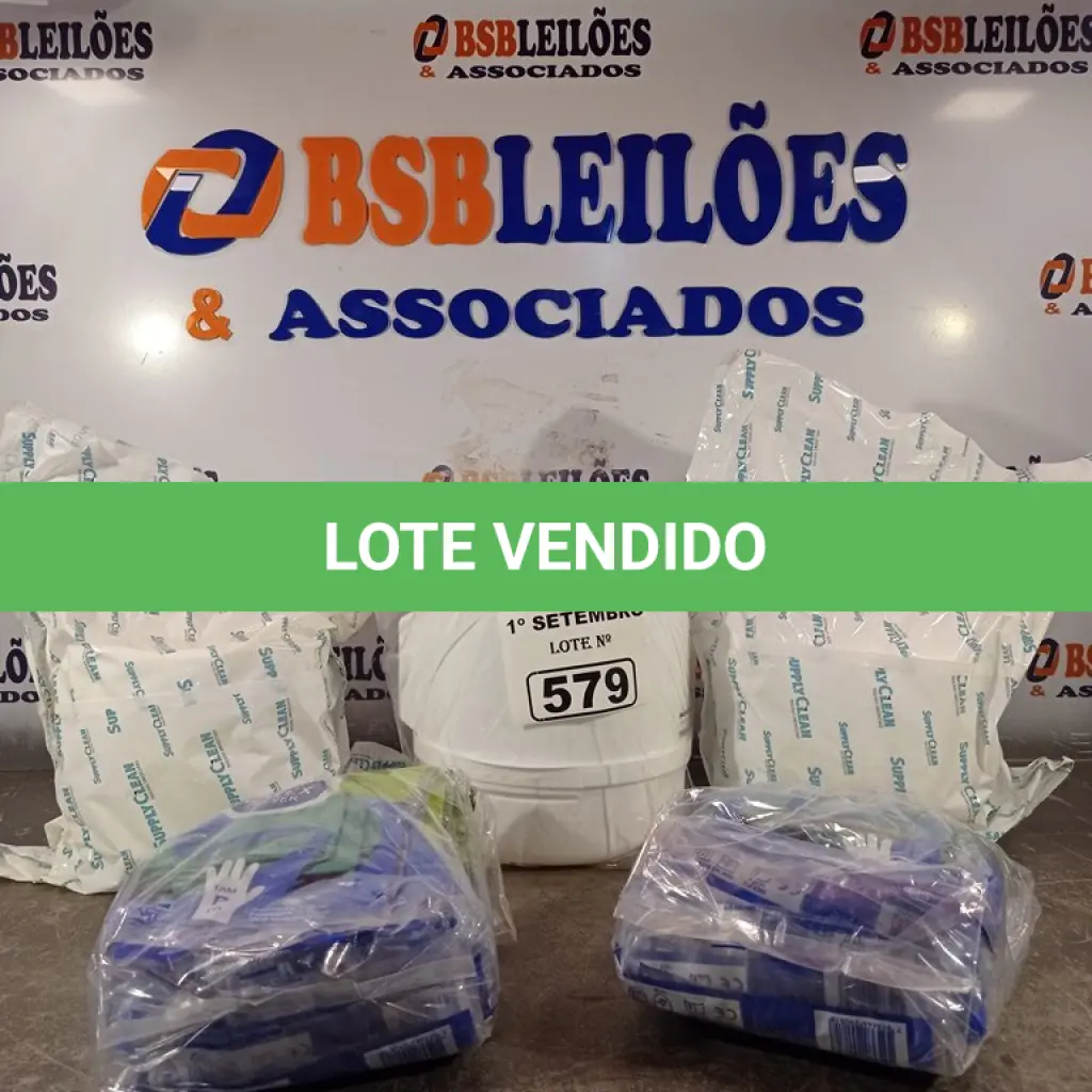 LOTE 579