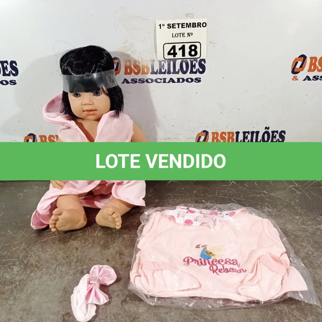 LOTE 418