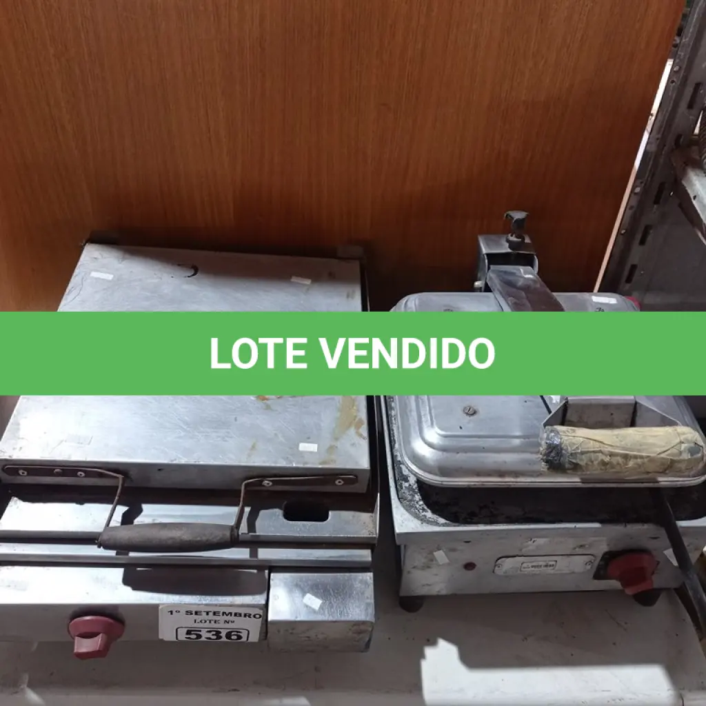 LOTE 536