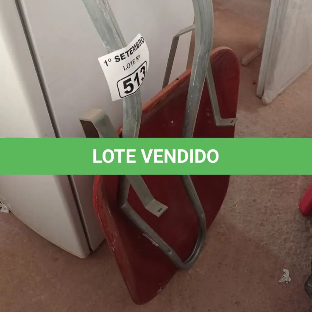 LOTE 513