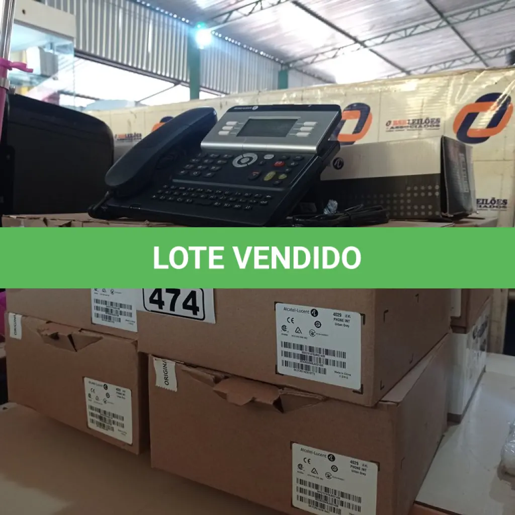 LOTE 474