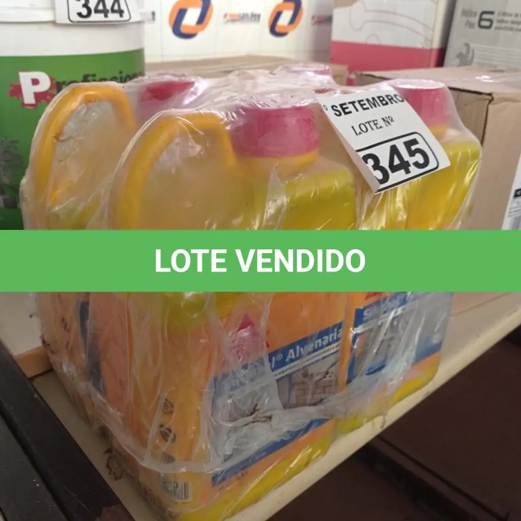 LOTE 345