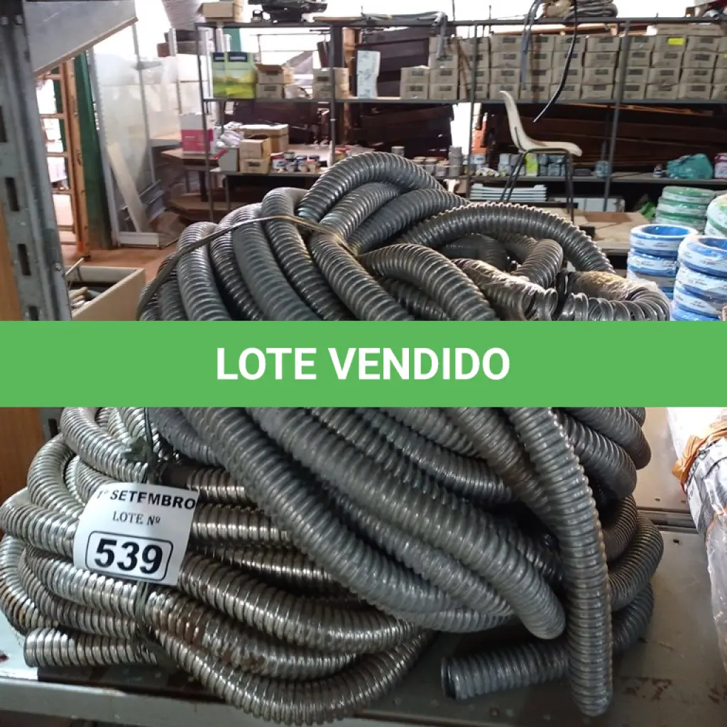 LOTE 539