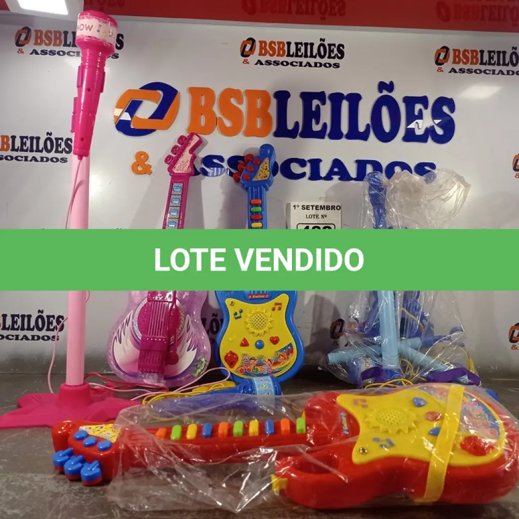 LOTE 422