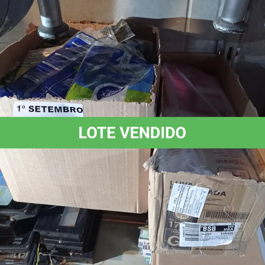 LOTE 585