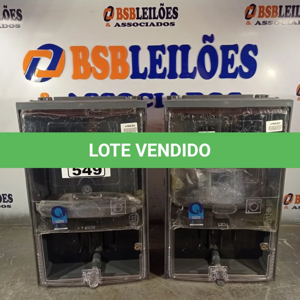 LOTE 549