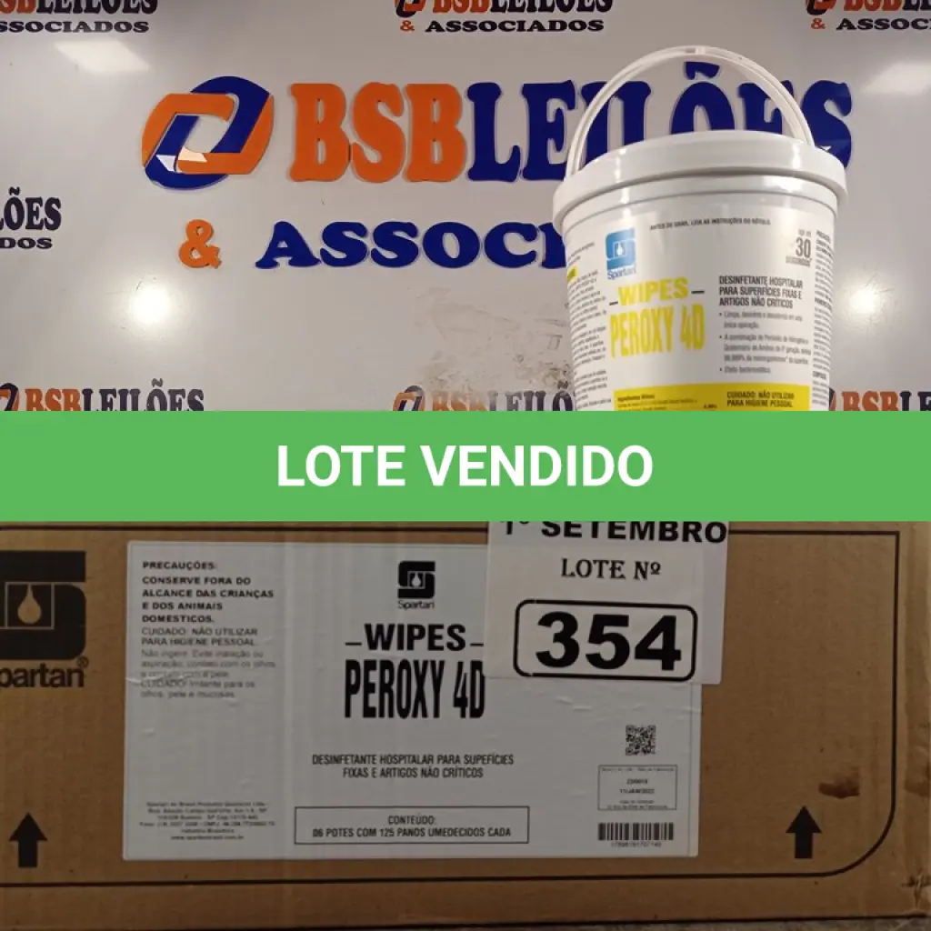 LOTE 354
