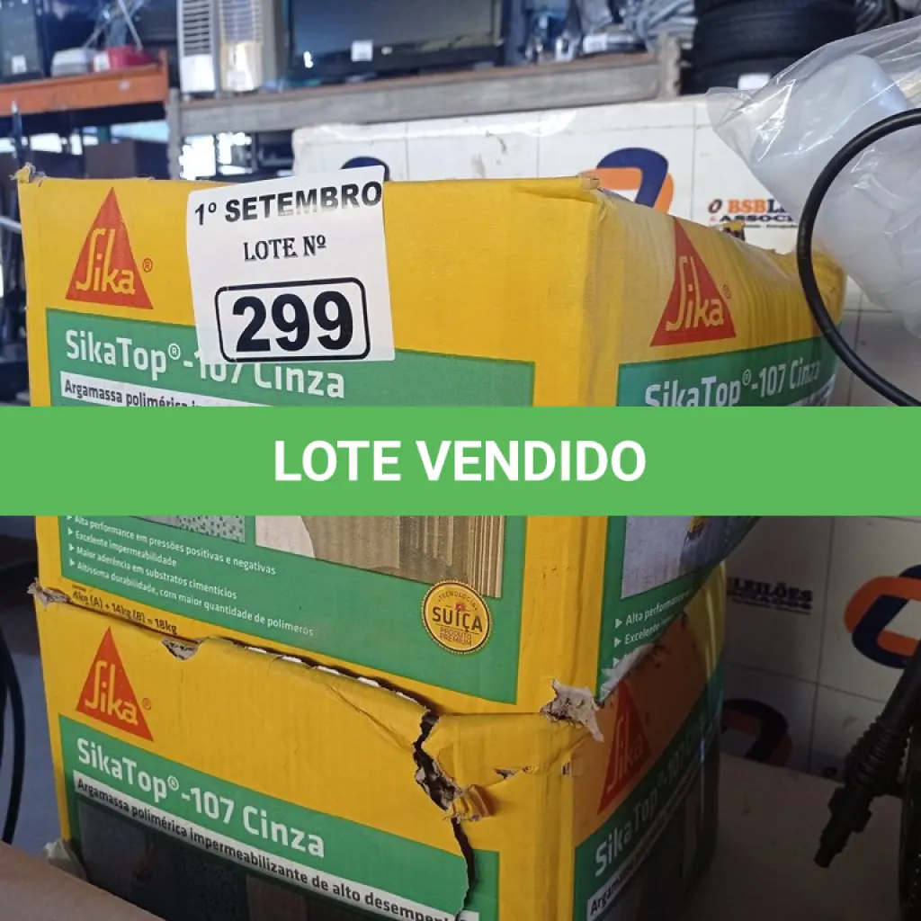 LOTE 299
