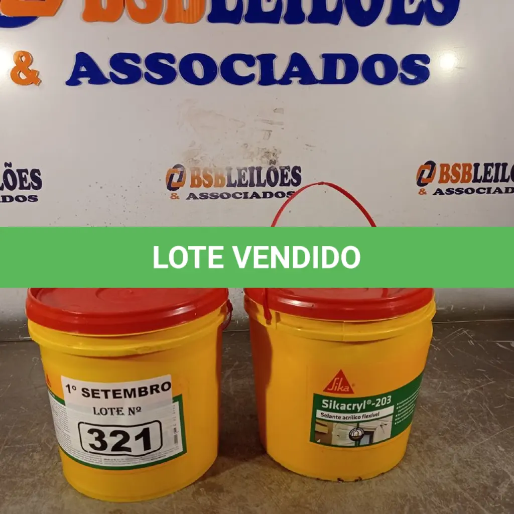 LOTE 321