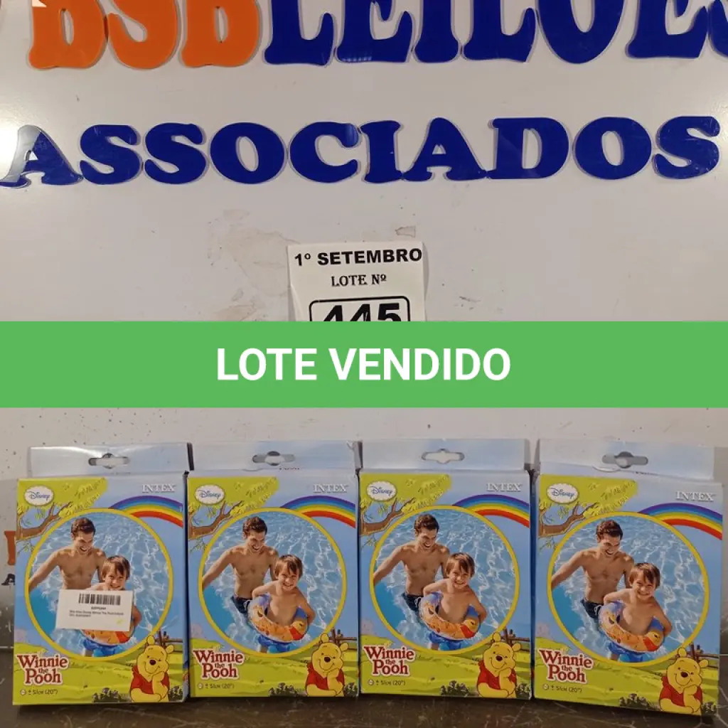 LOTE 445