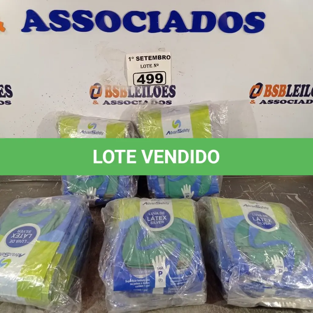 LOTE 499