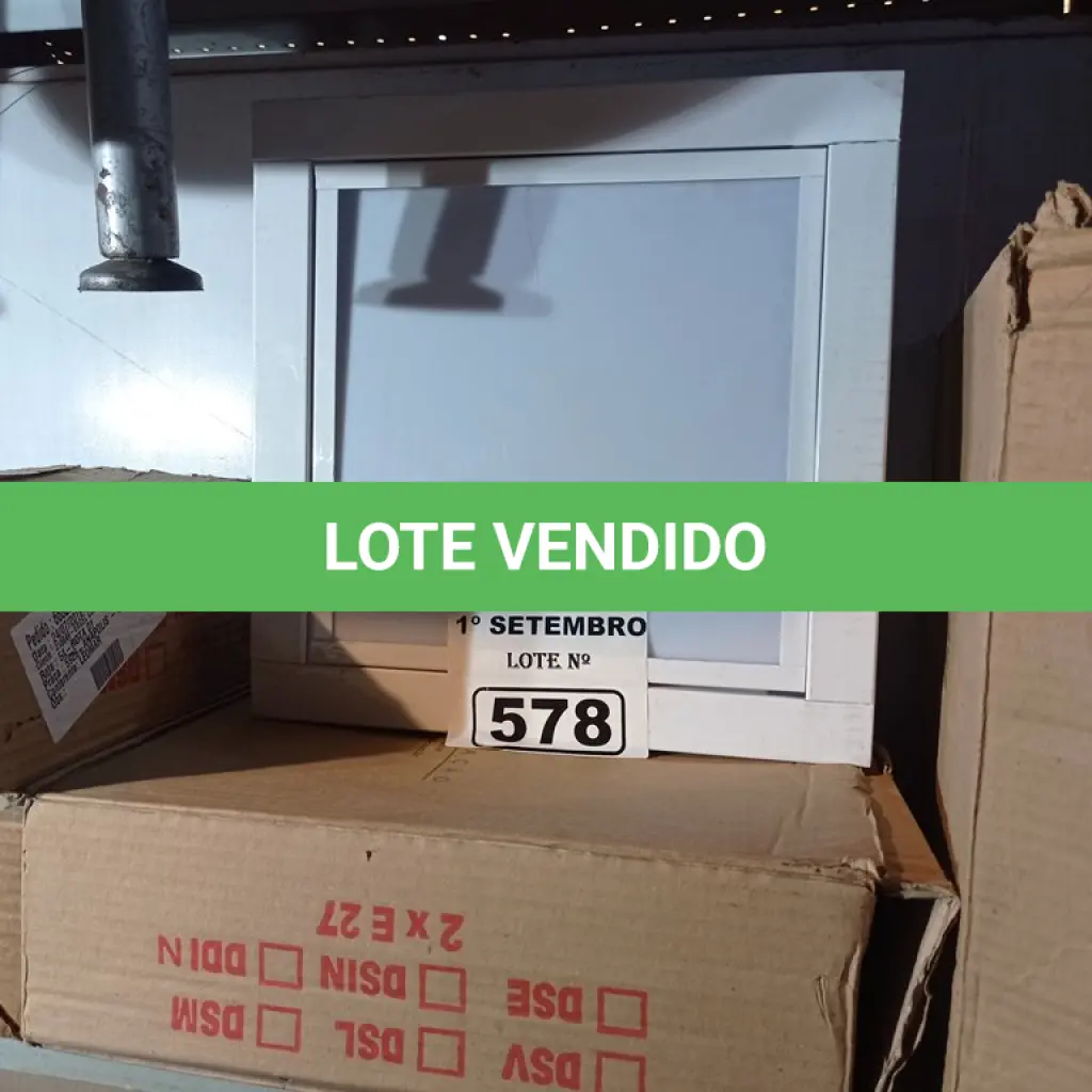 LOTE 578