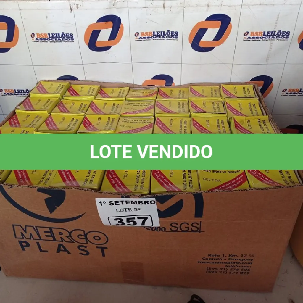 LOTE 357