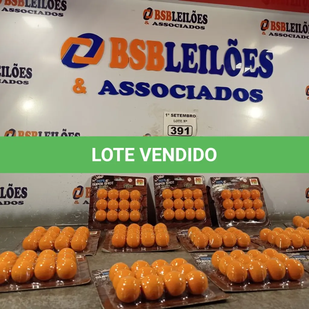 LOTE 391