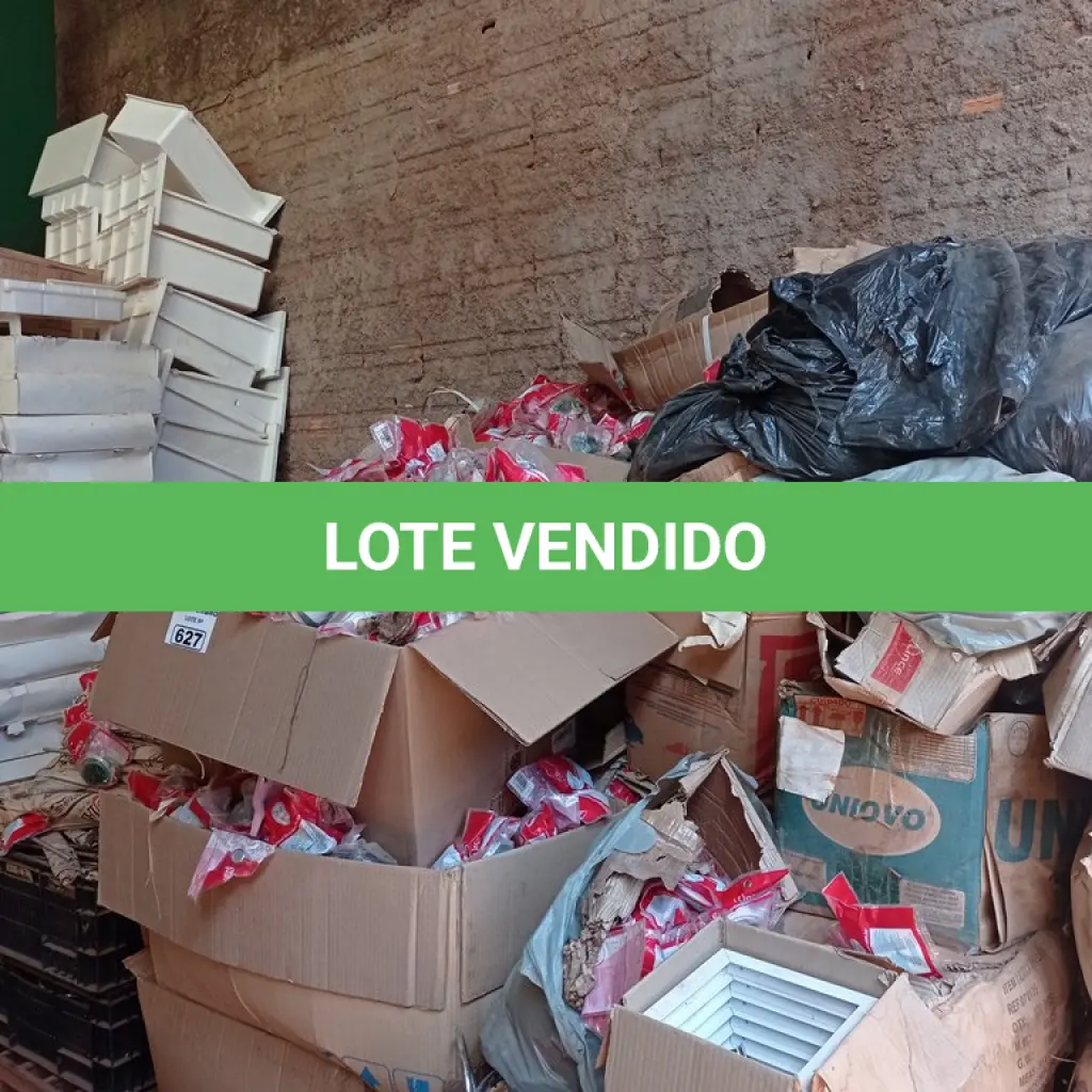 LOTE 627