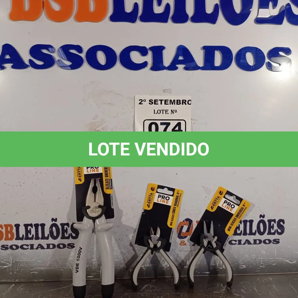 LOTE 074