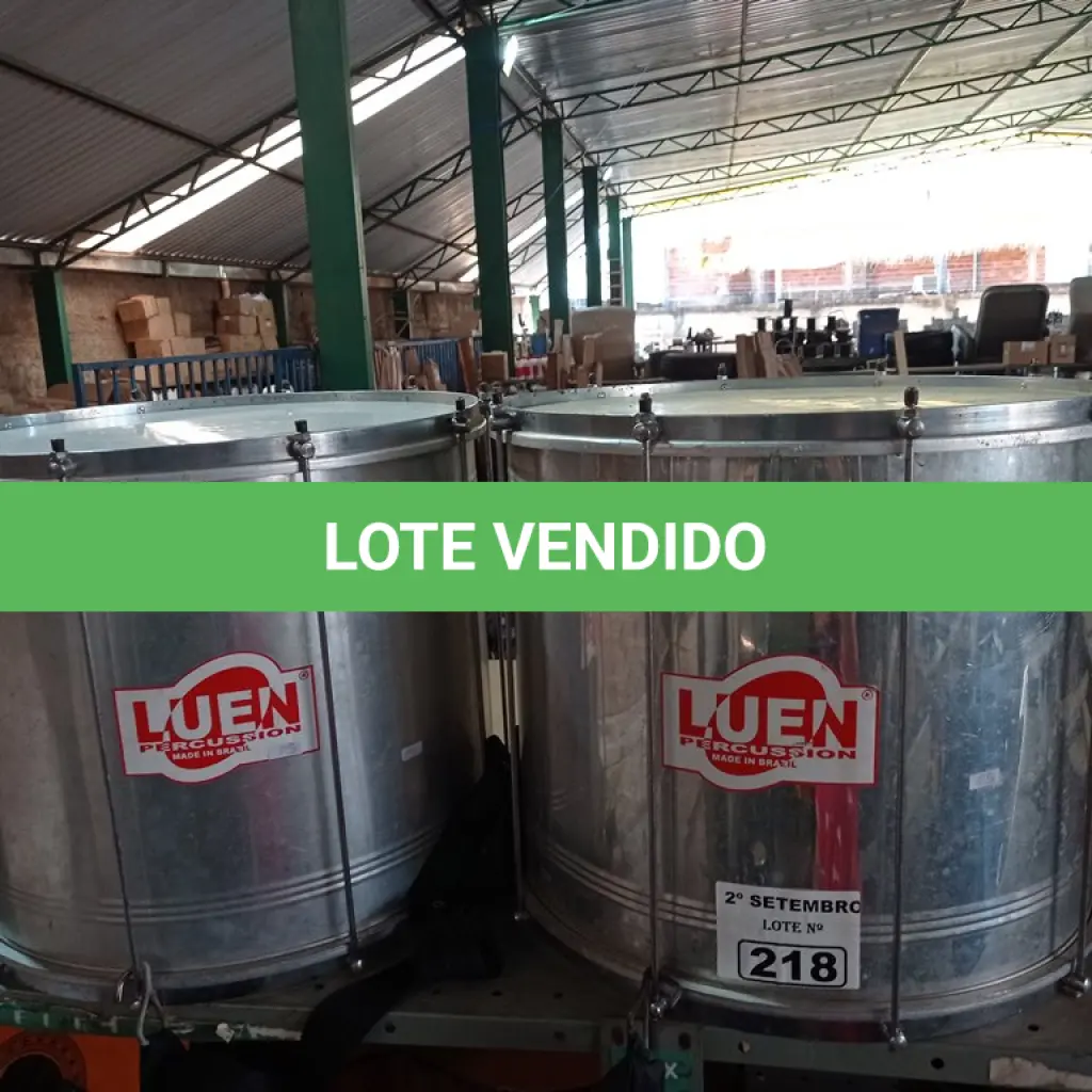 LOTE 218
