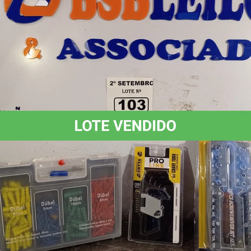LOTE 103