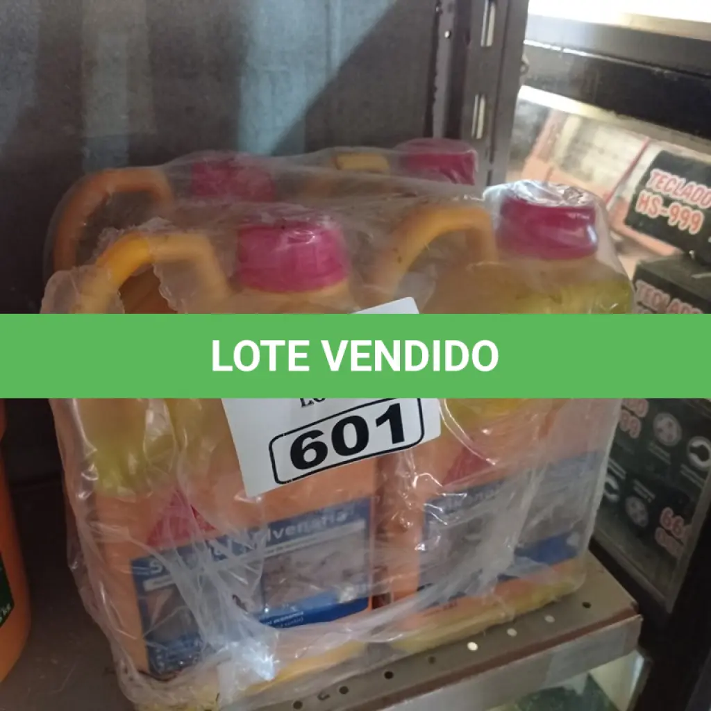 LOTE 601