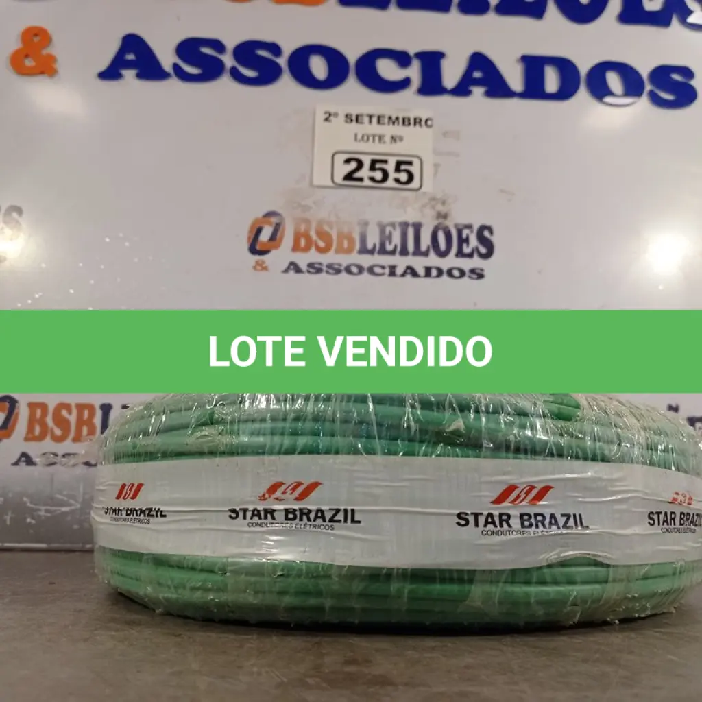LOTE 255