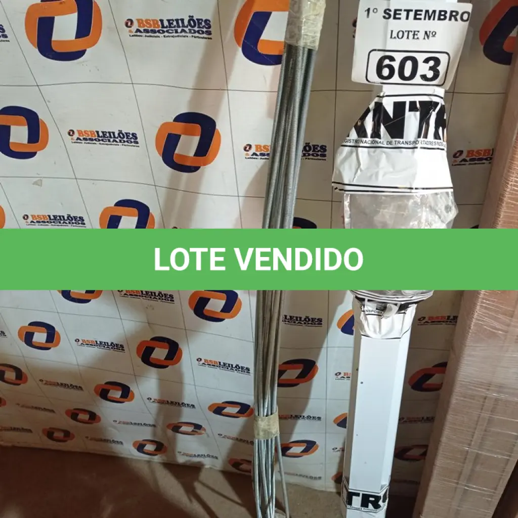 LOTE 603