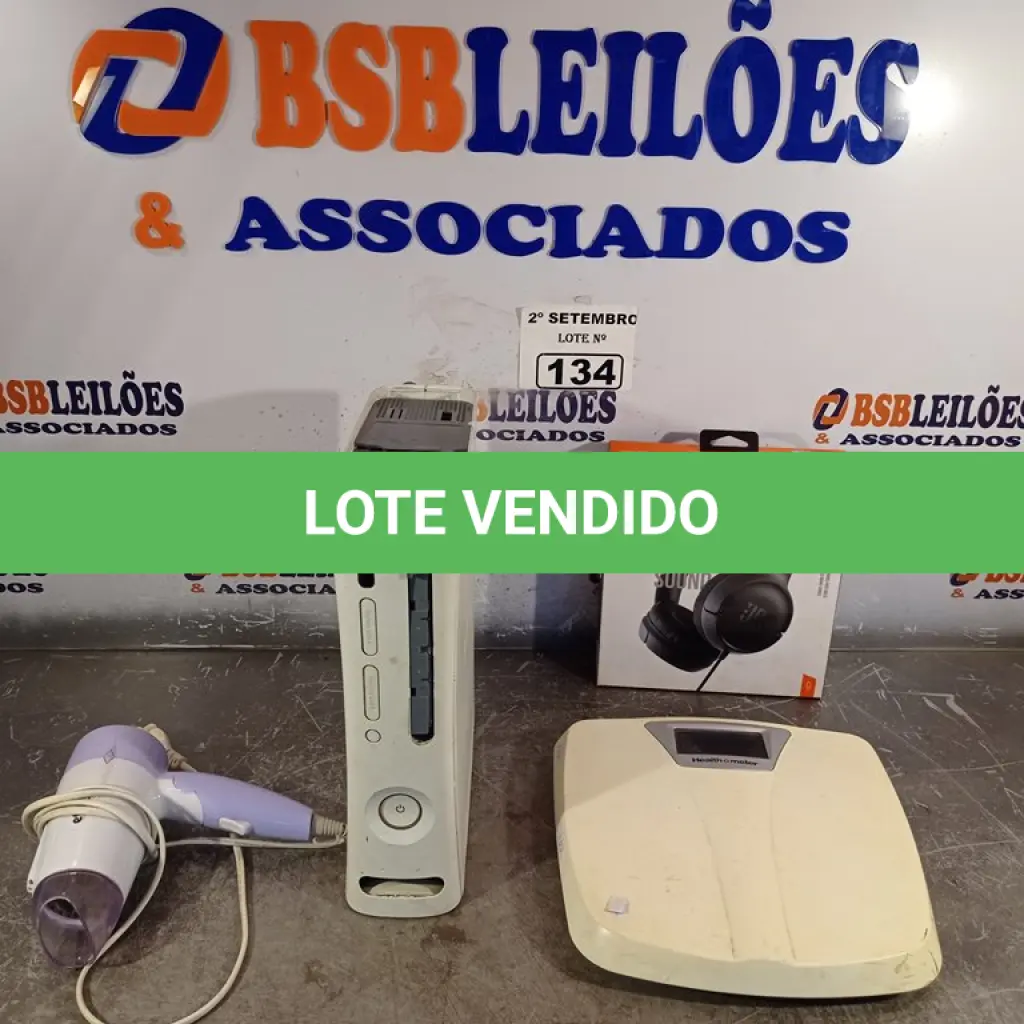 LOTE 134