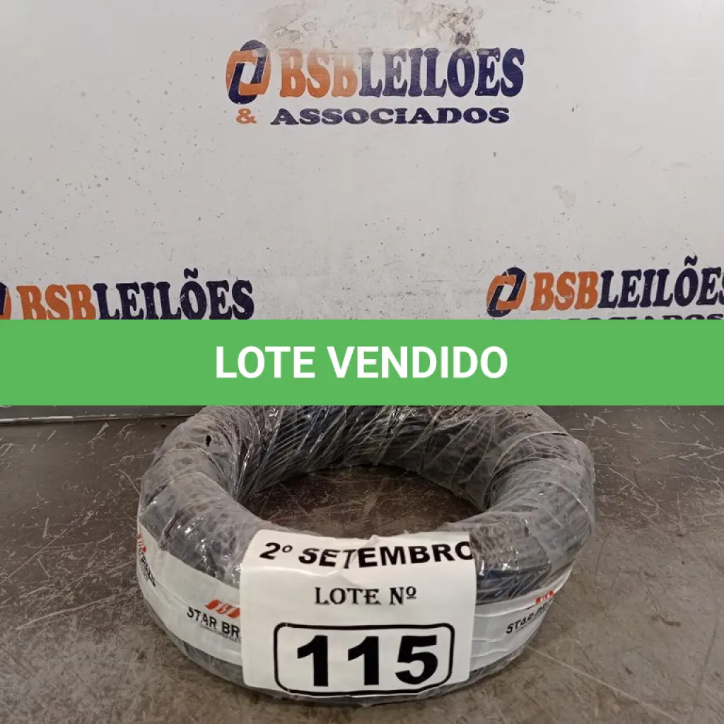 LOTE 115