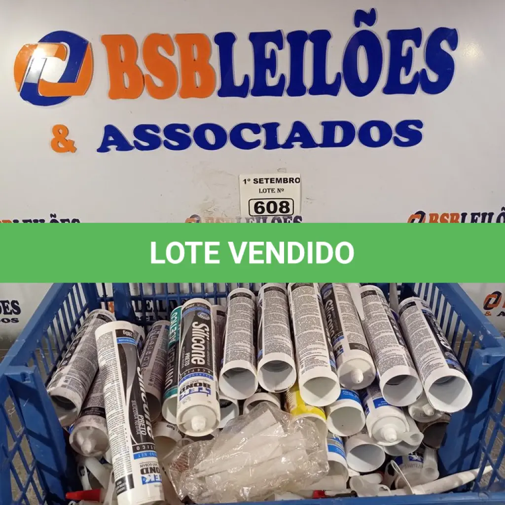 LOTE 608