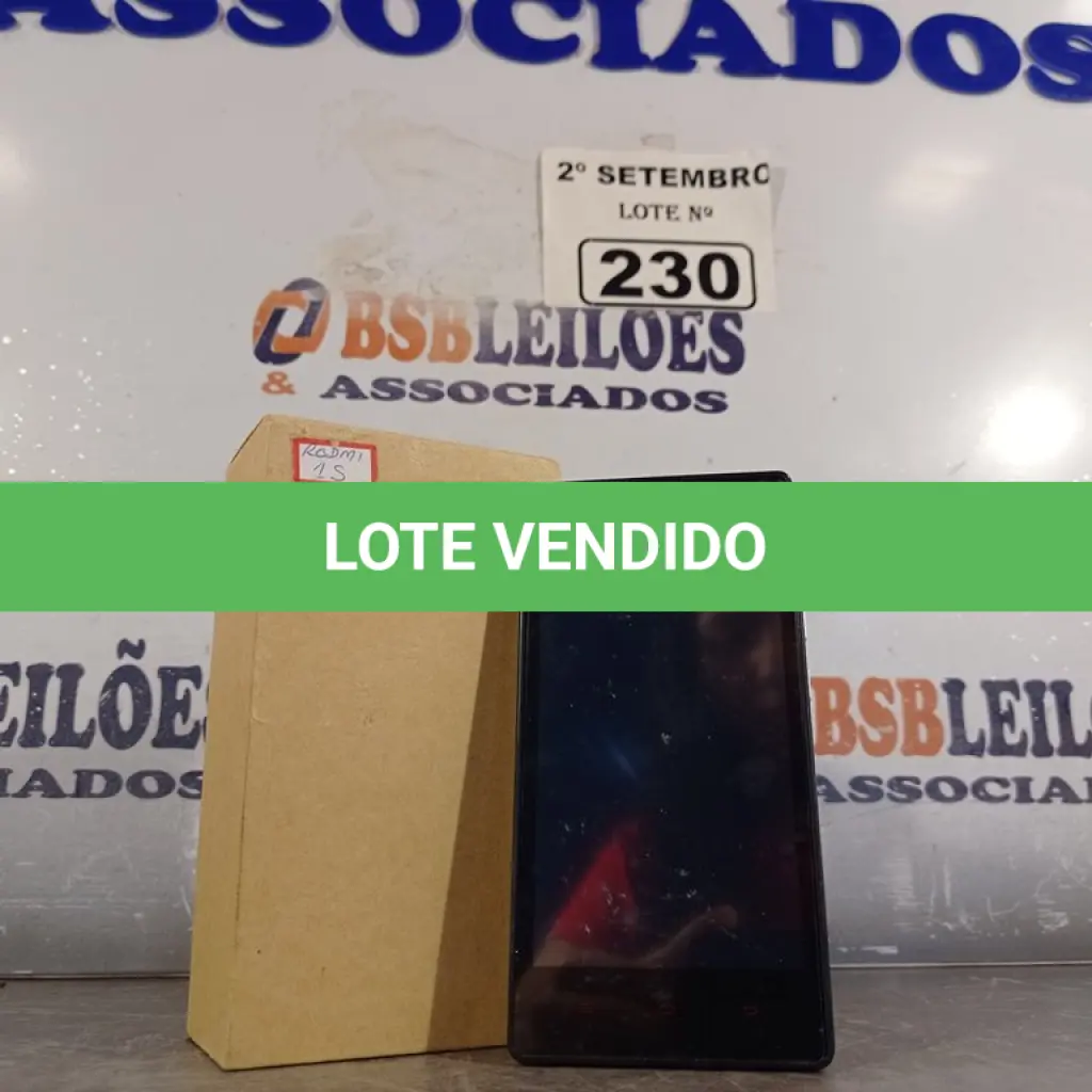 LOTE 230