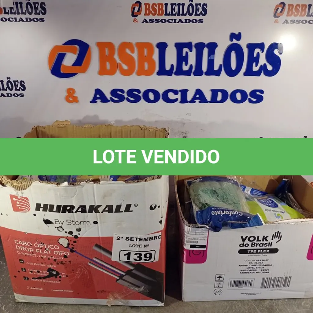 LOTE 139