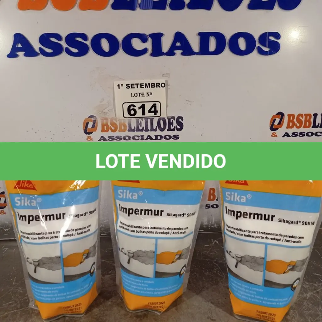 LOTE 614
