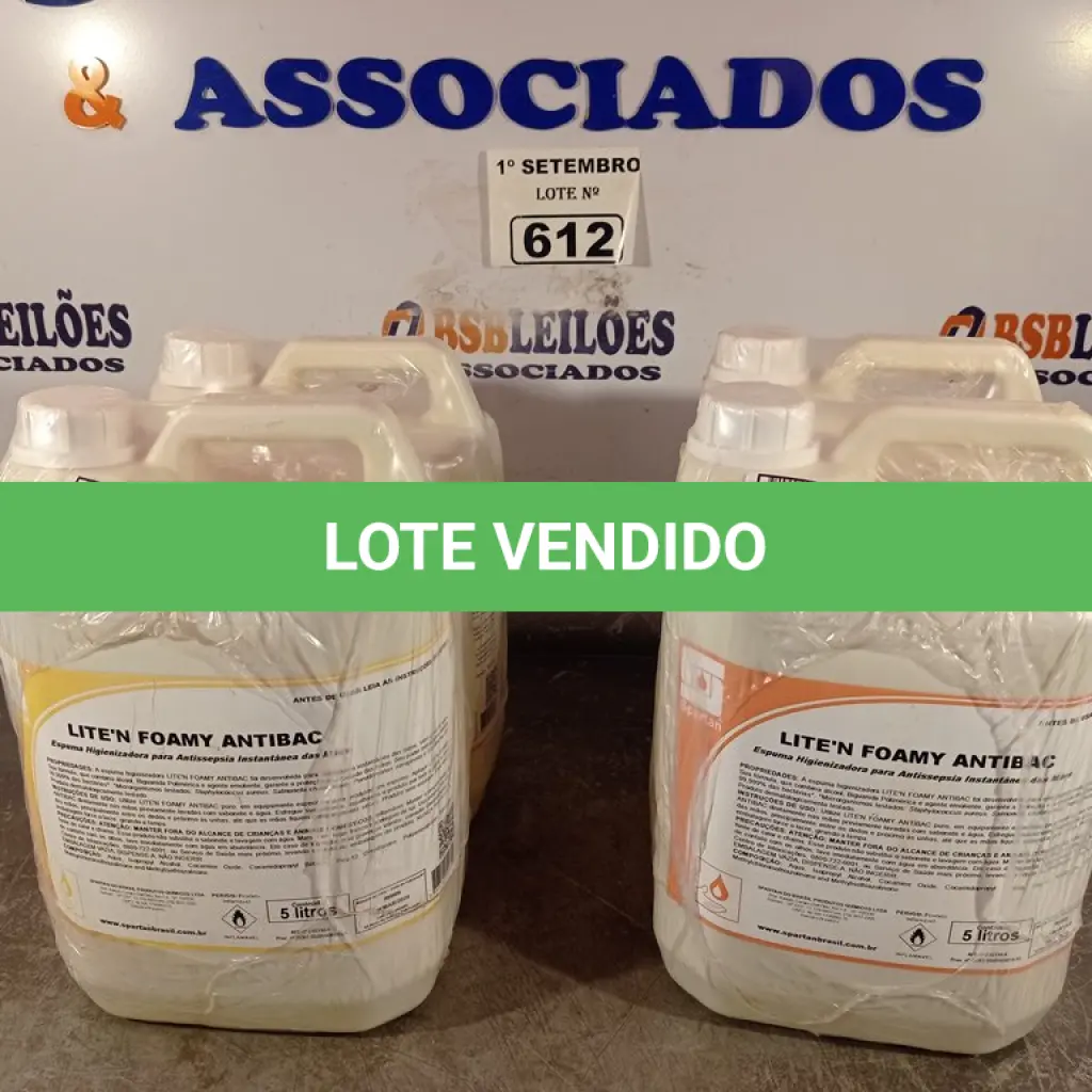 LOTE 612