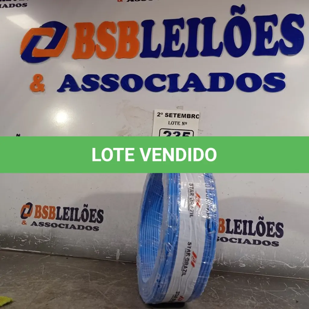 LOTE 235