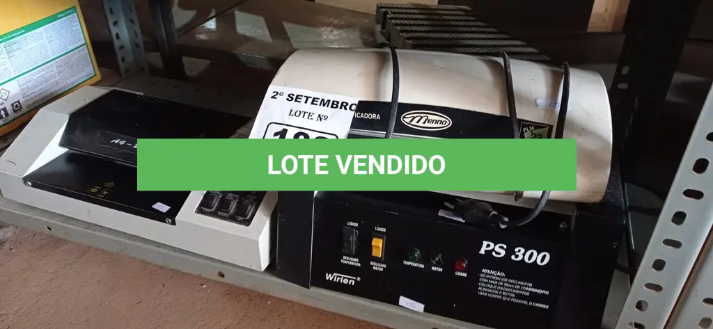 LOTE 188