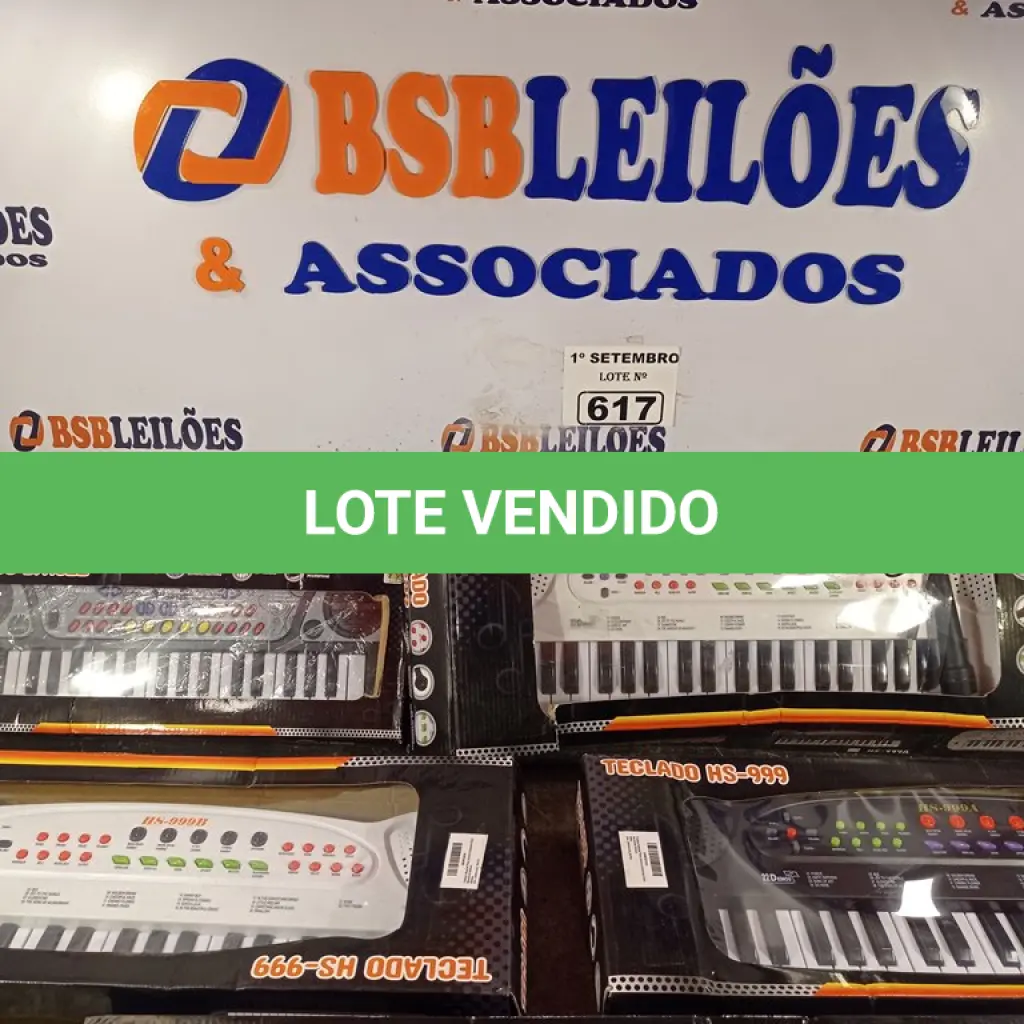 LOTE 617