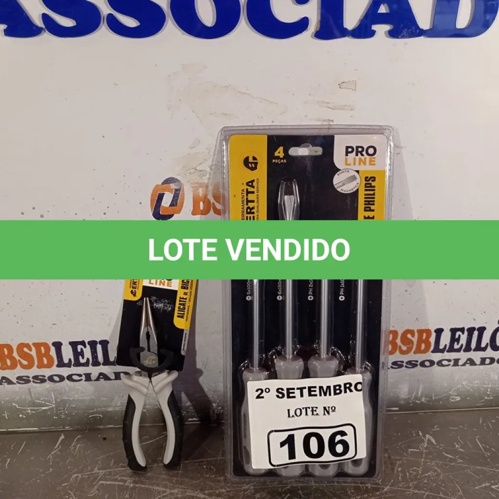 LOTE 106
