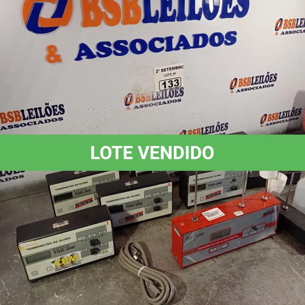 LOTE 133