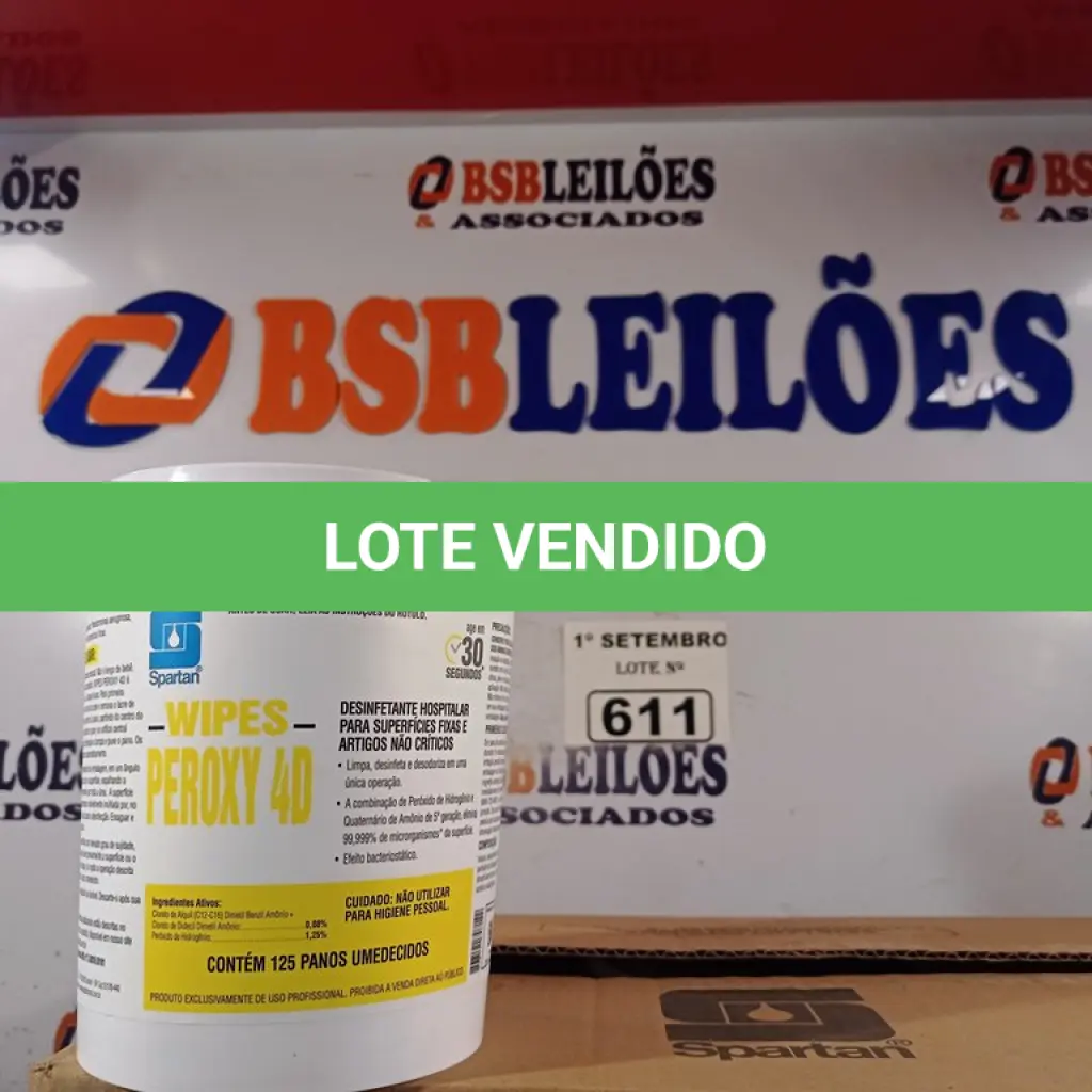 LOTE 611