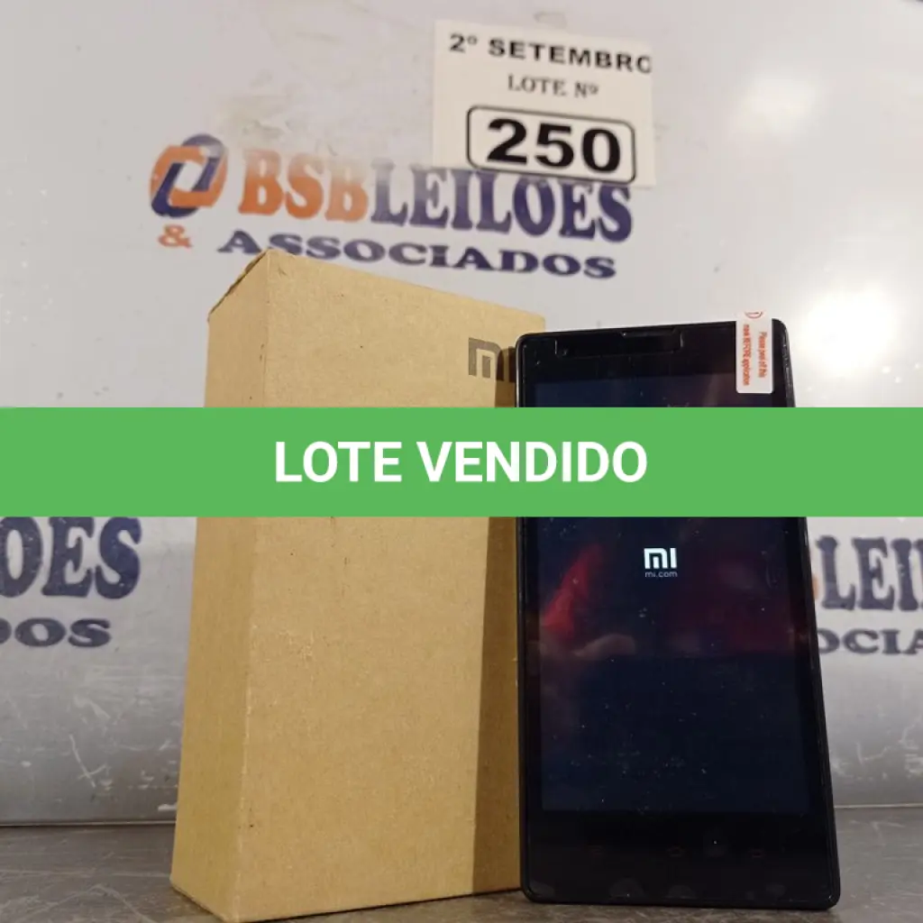 LOTE 250