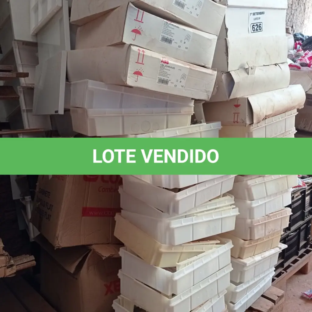 LOTE 626
