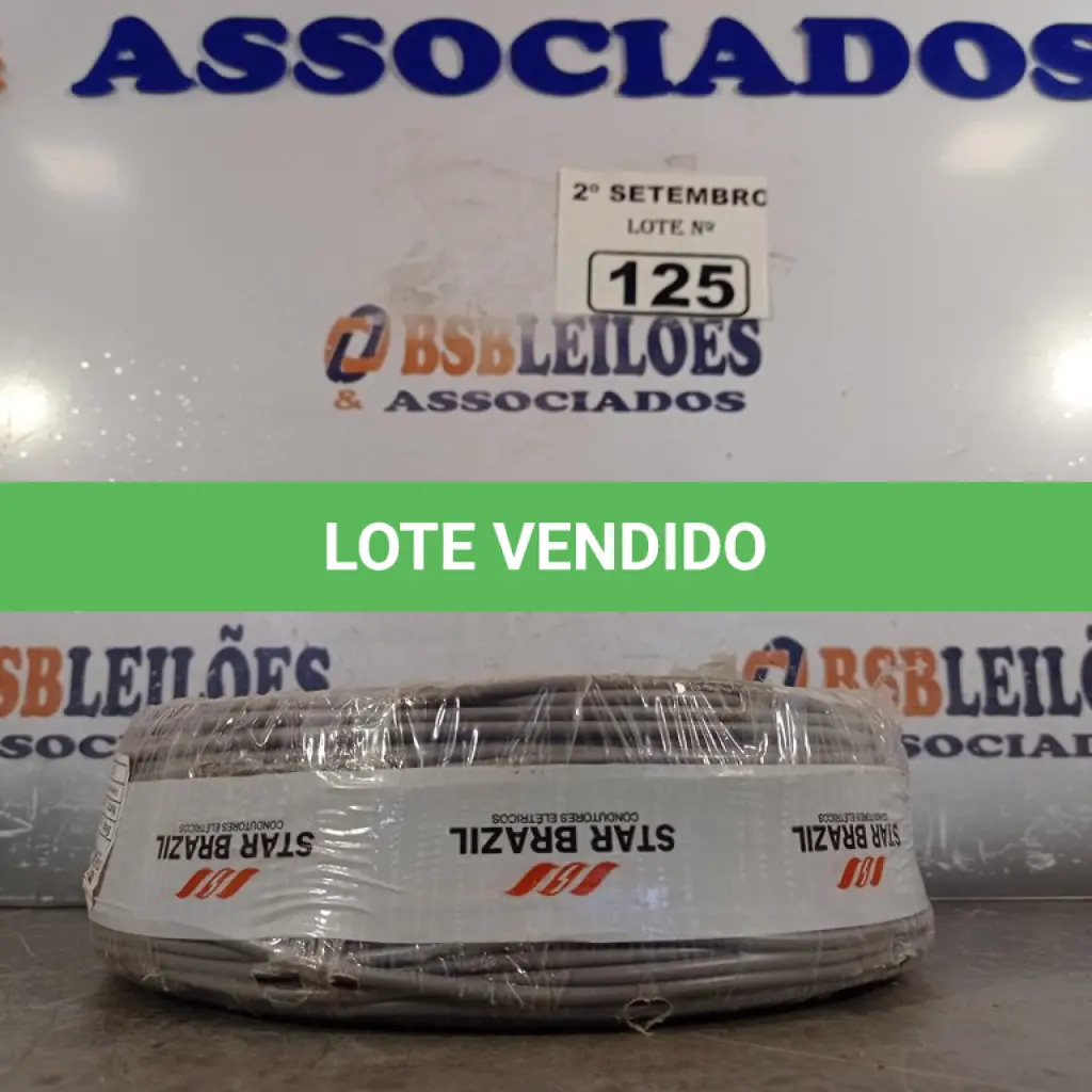 LOTE 125