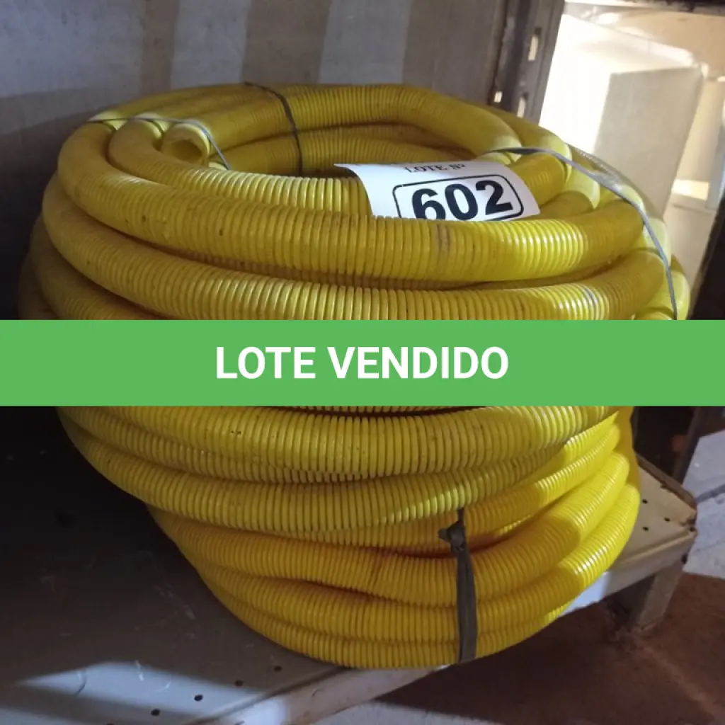 LOTE 602