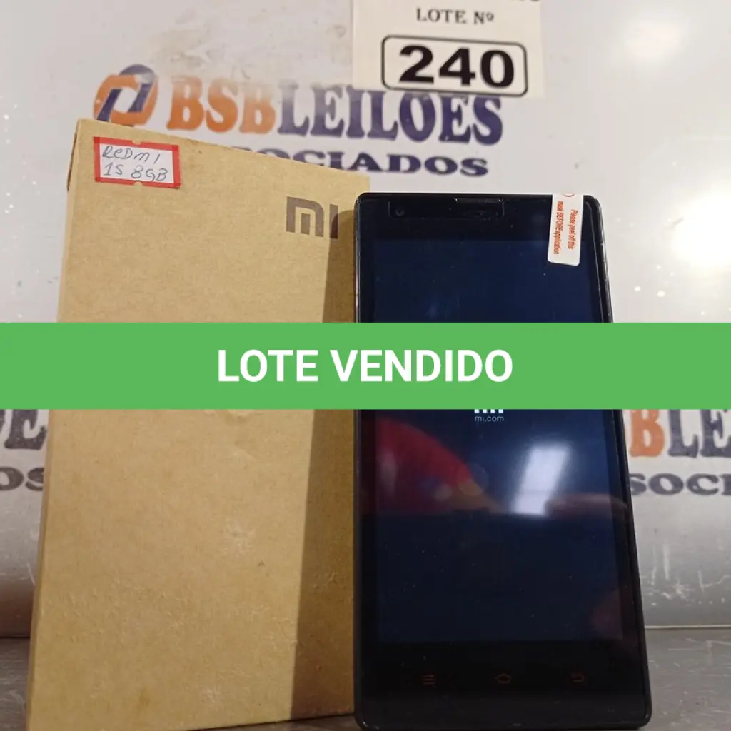 LOTE 240