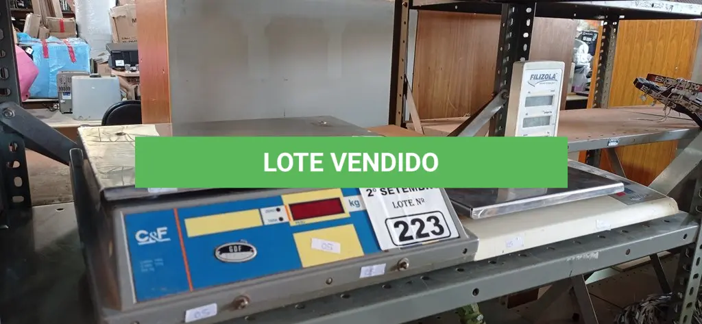 LOTE 223