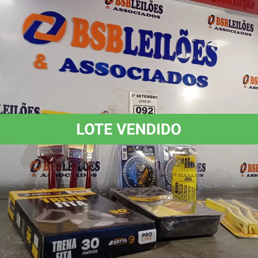 LOTE 092